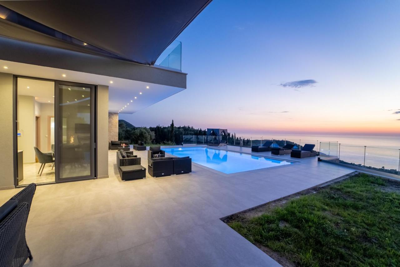 Zenvillas Айос-Никитас Экстерьер фото
