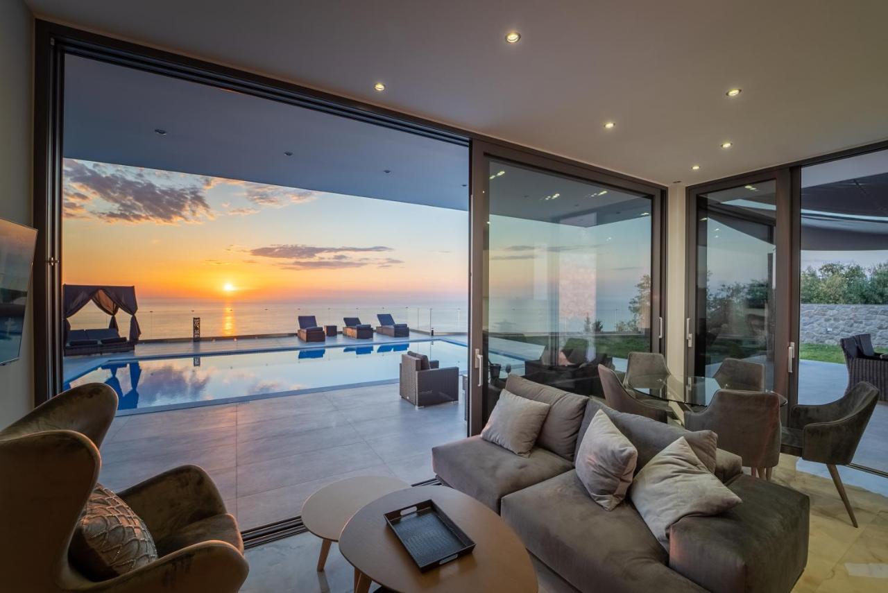 Zenvillas Айос-Никитас Экстерьер фото