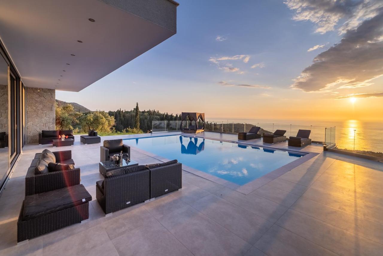 Zenvillas Айос-Никитас Экстерьер фото