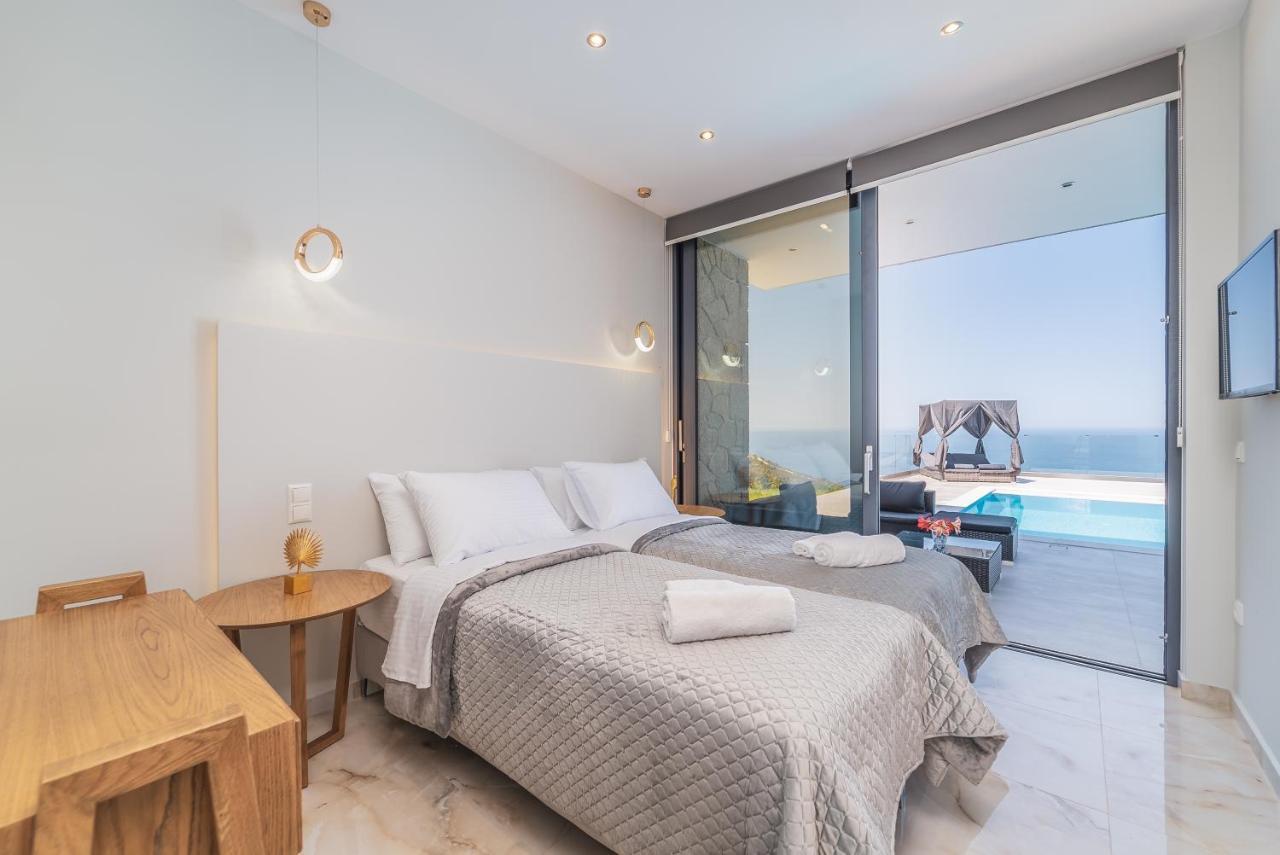Zenvillas Айос-Никитас Экстерьер фото