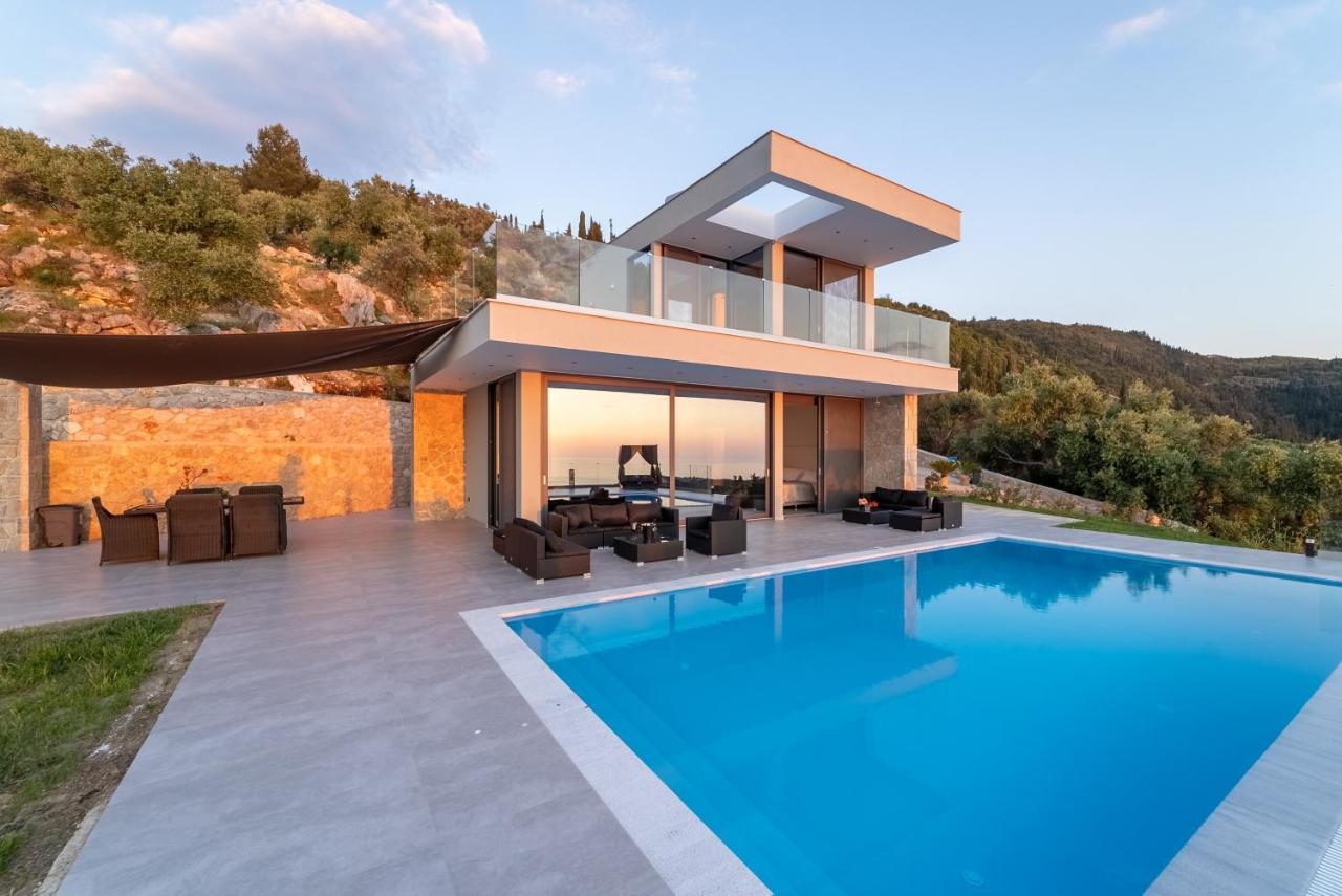Zenvillas Айос-Никитас Экстерьер фото