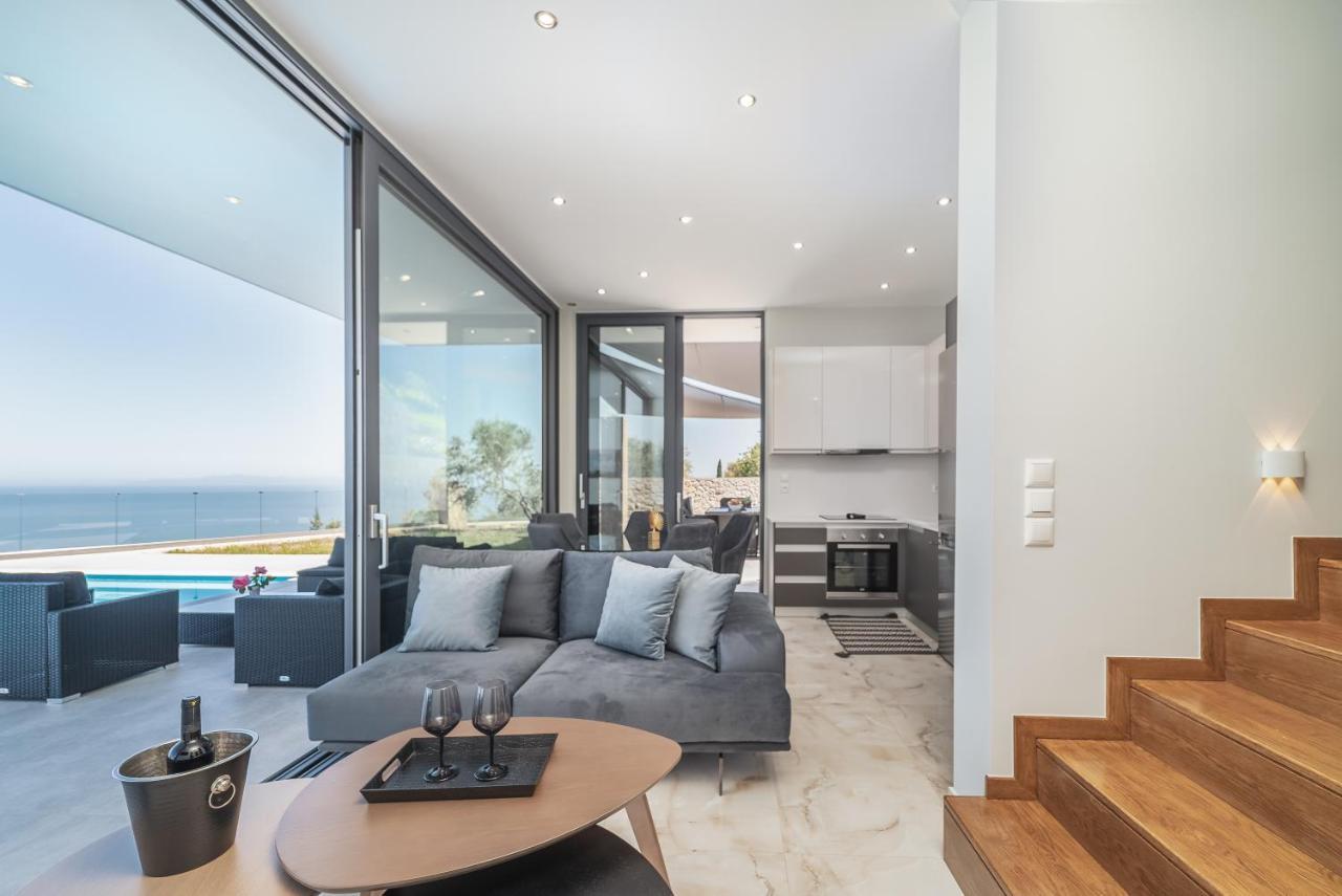 Zenvillas Айос-Никитас Экстерьер фото
