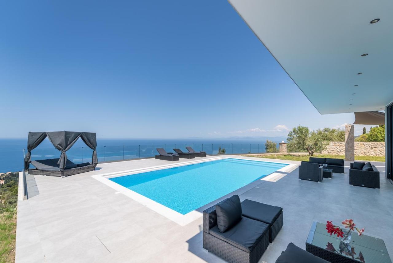 Zenvillas Айос-Никитас Экстерьер фото