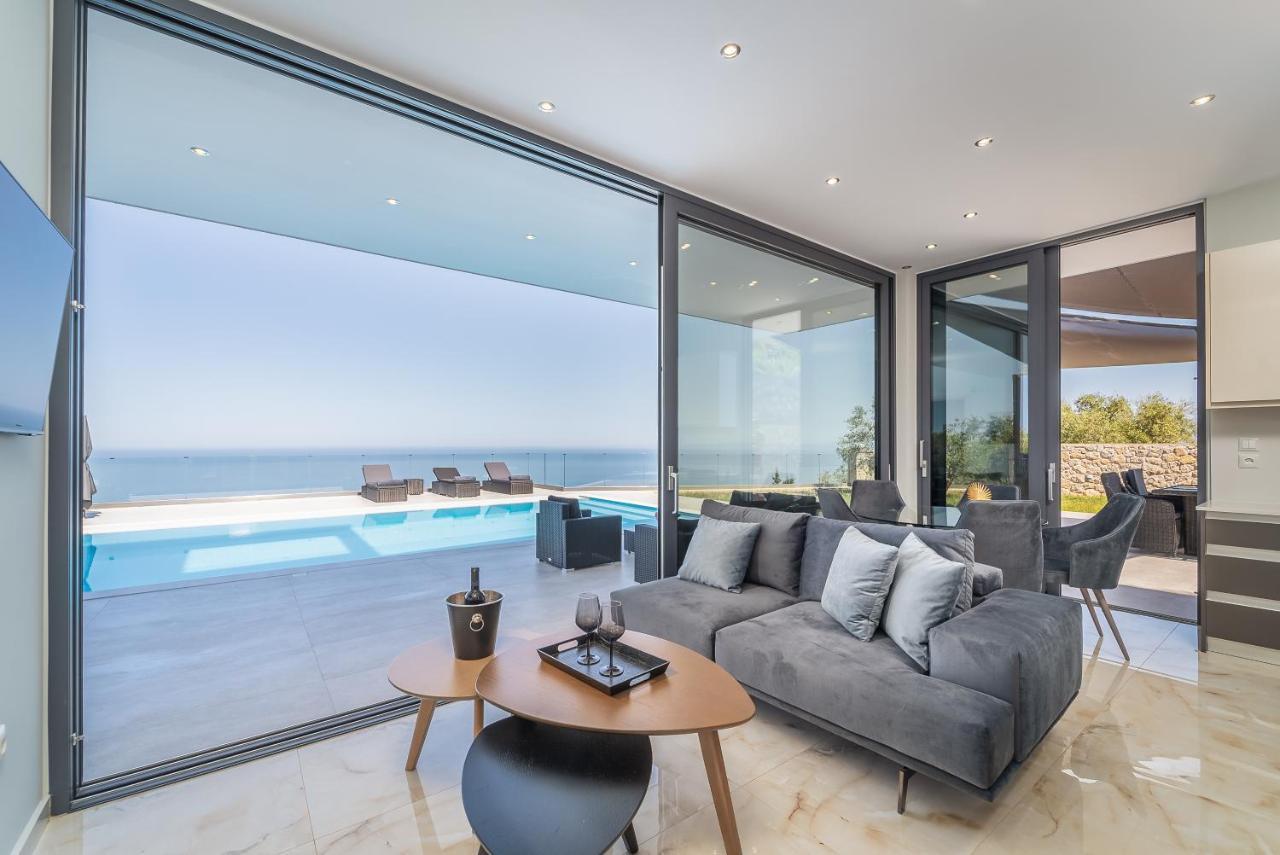 Zenvillas Айос-Никитас Экстерьер фото
