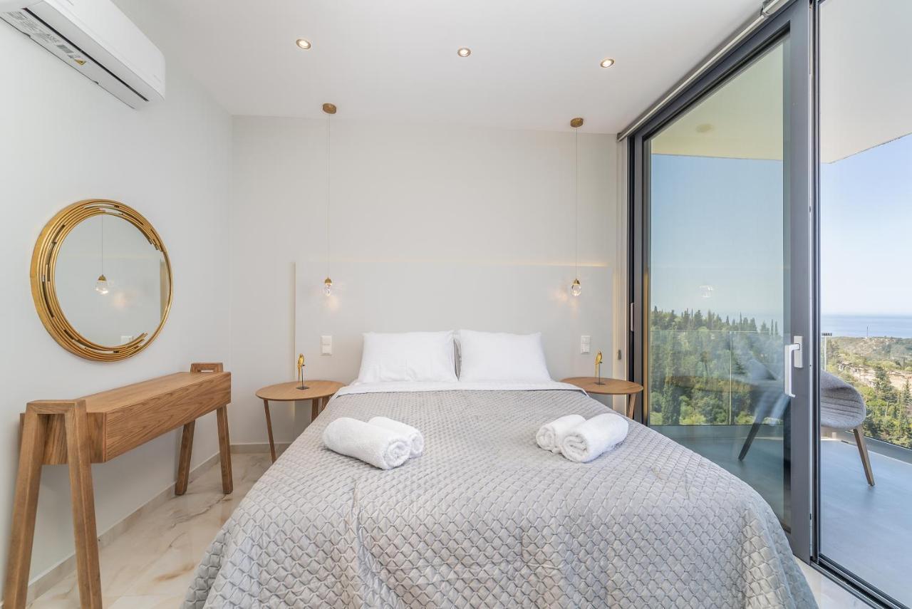 Zenvillas Айос-Никитас Экстерьер фото