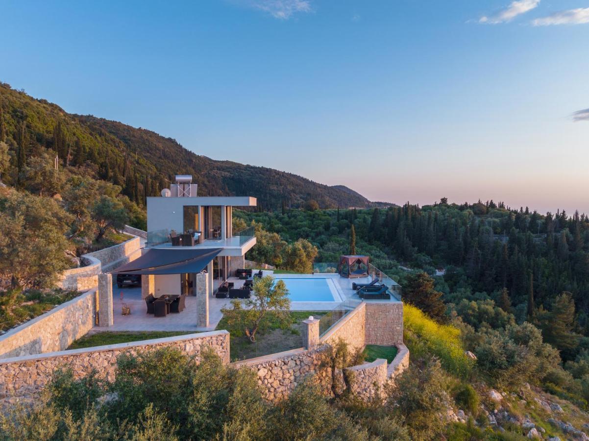Zenvillas Айос-Никитас Экстерьер фото
