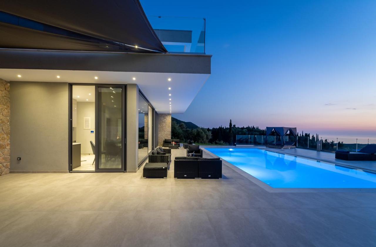 Zenvillas Айос-Никитас Экстерьер фото