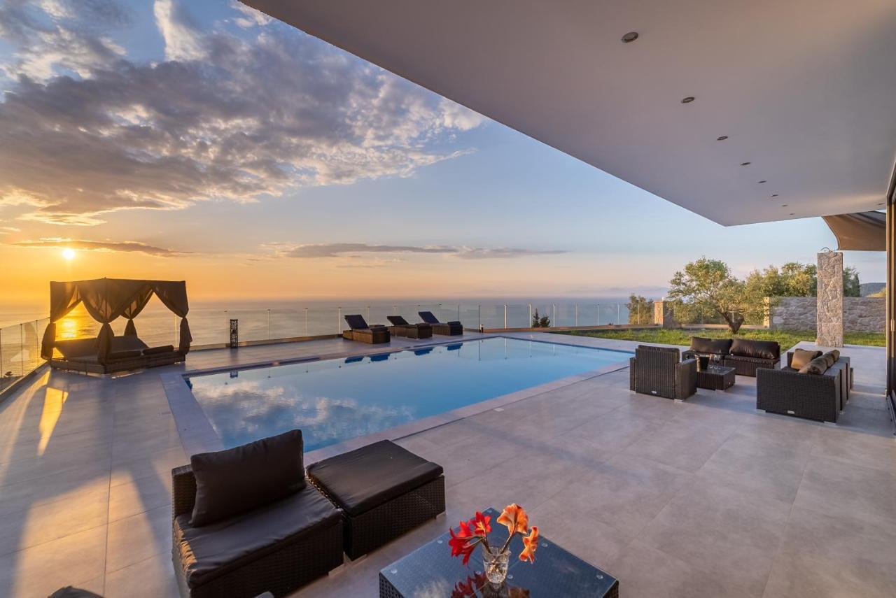 Zenvillas Айос-Никитас Экстерьер фото
