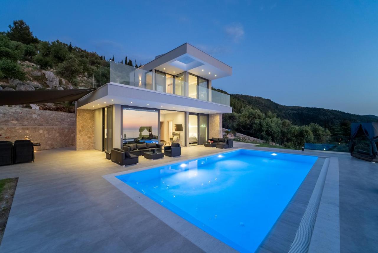 Zenvillas Айос-Никитас Экстерьер фото
