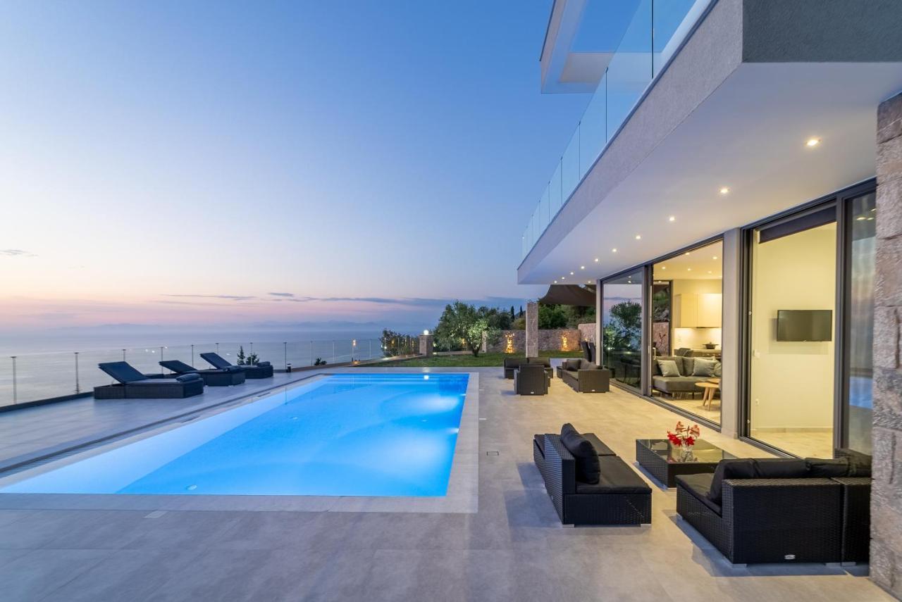 Zenvillas Айос-Никитас Экстерьер фото