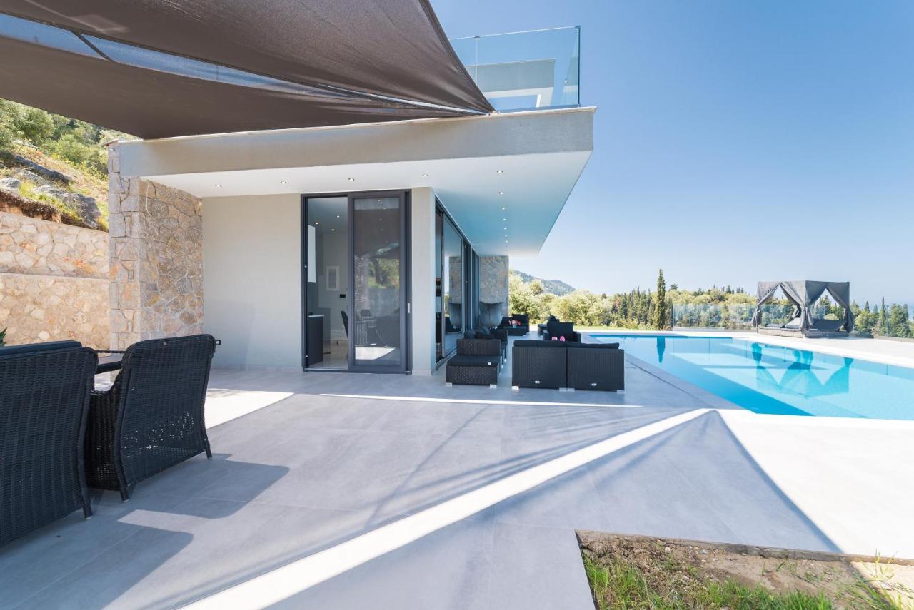 Zenvillas Айос-Никитас Экстерьер фото