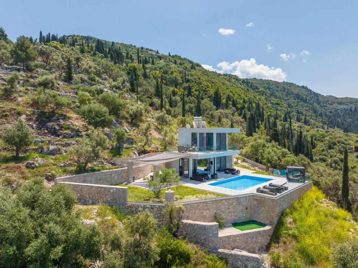 Zenvillas Айос-Никитас Экстерьер фото