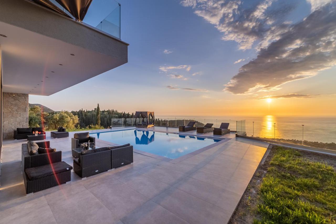 Zenvillas Айос-Никитас Экстерьер фото