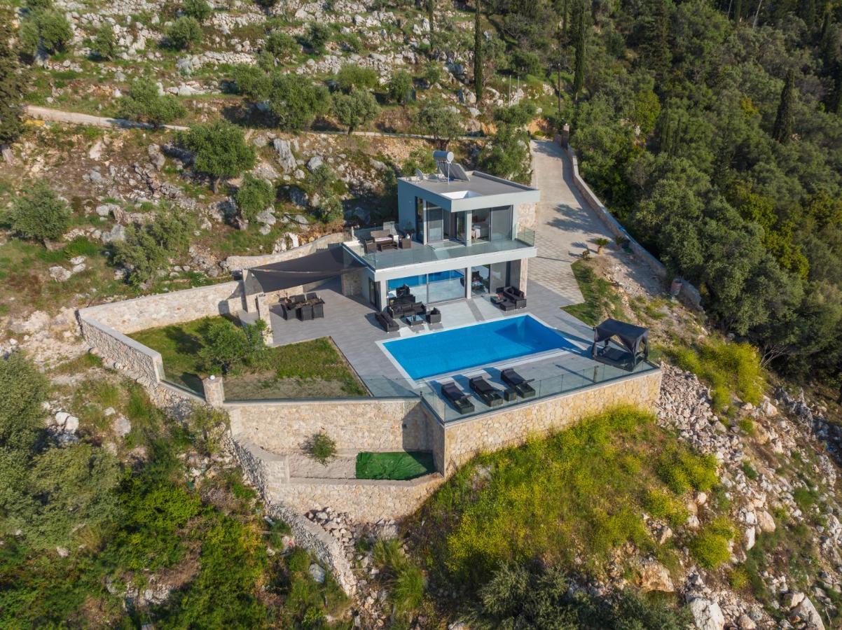 Zenvillas Айос-Никитас Экстерьер фото