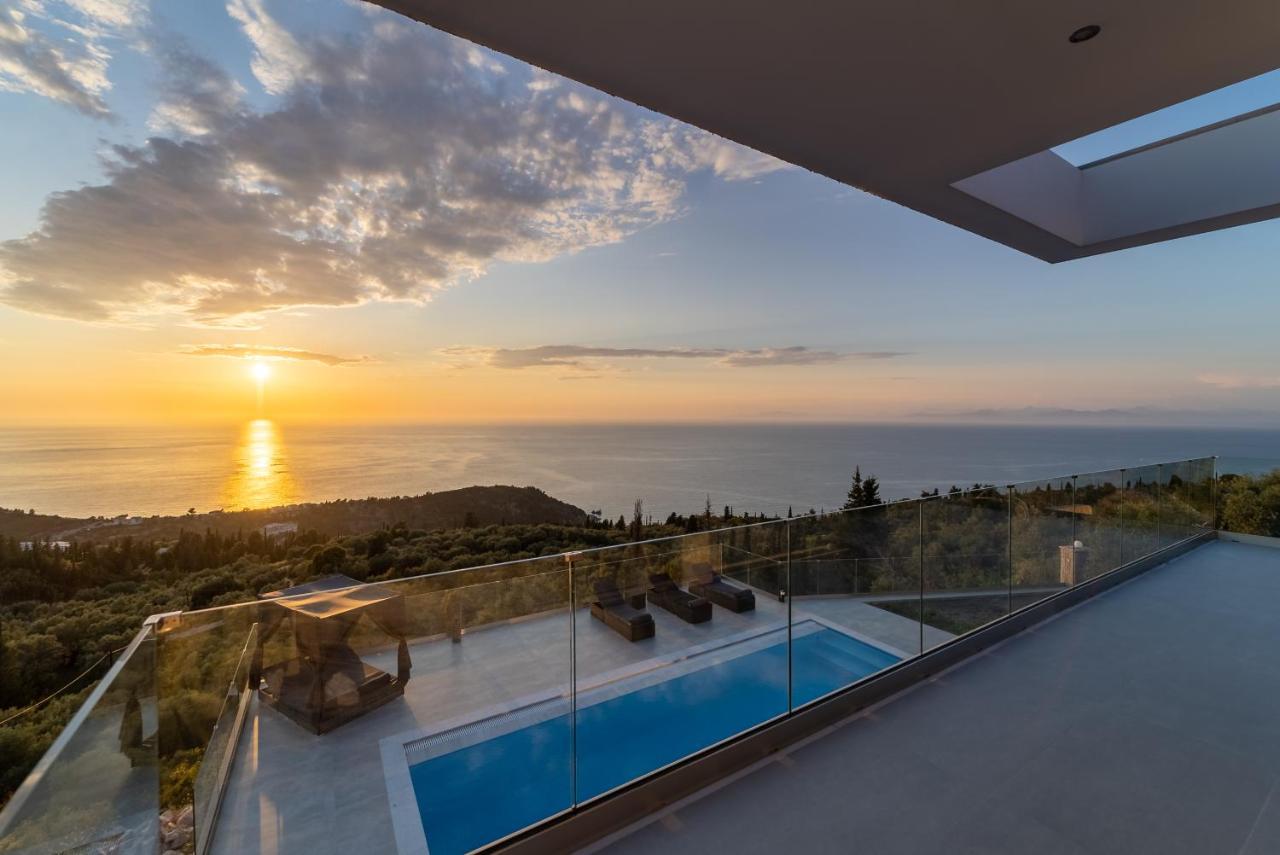 Zenvillas Айос-Никитас Экстерьер фото