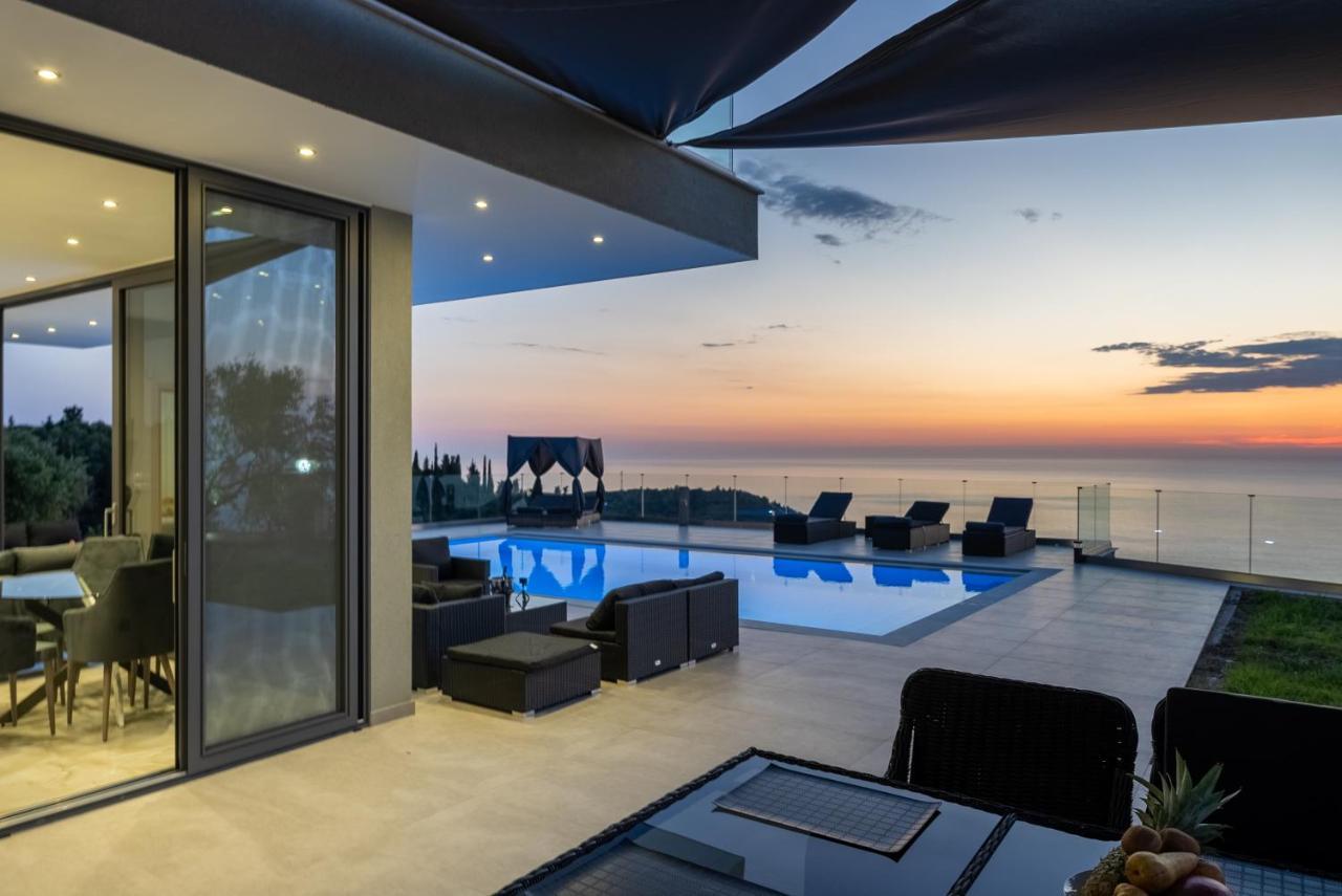 Zenvillas Айос-Никитас Экстерьер фото