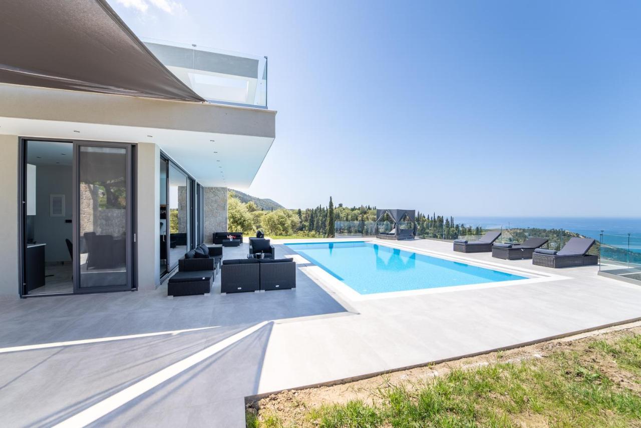 Zenvillas Айос-Никитас Экстерьер фото