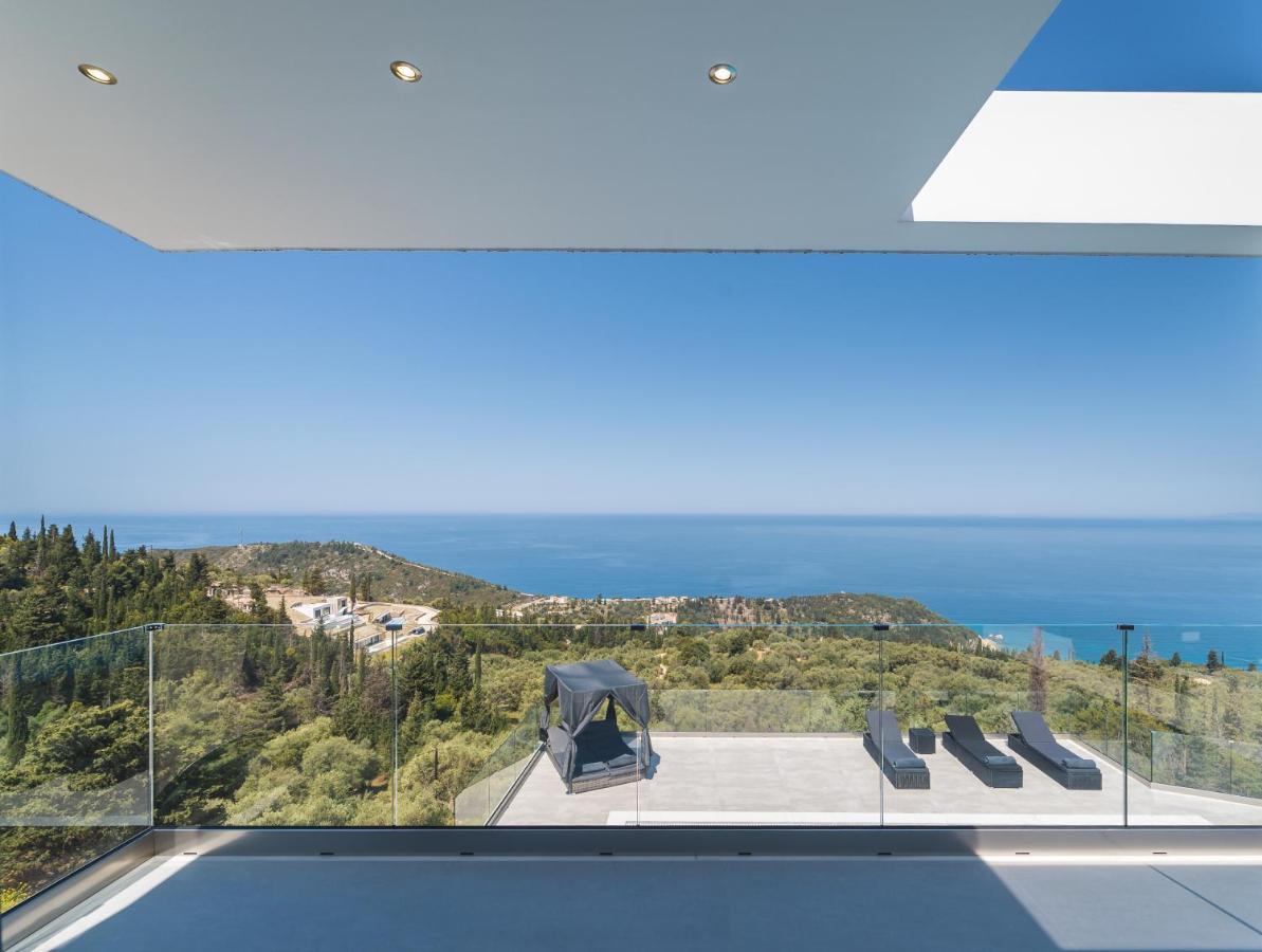 Zenvillas Айос-Никитас Экстерьер фото