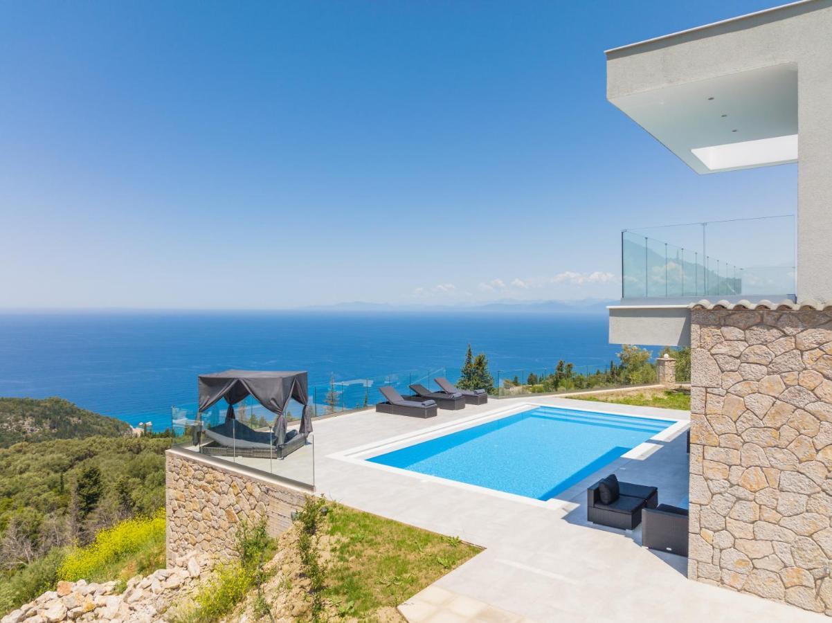 Zenvillas Айос-Никитас Экстерьер фото