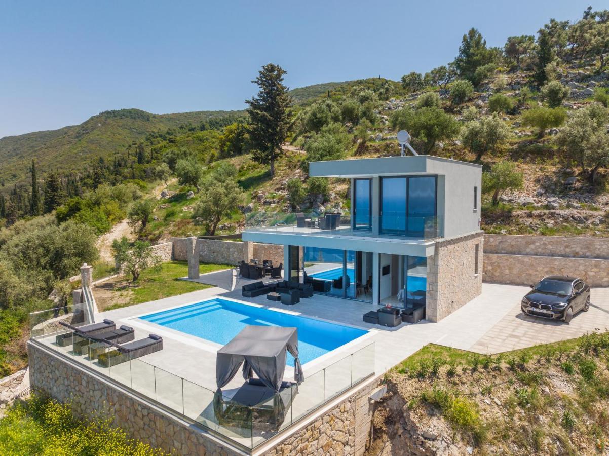 Zenvillas Айос-Никитас Экстерьер фото